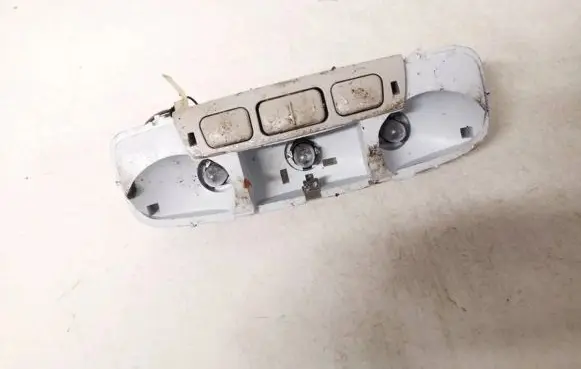 Ford Mondeo MK IV Front seat light 168816