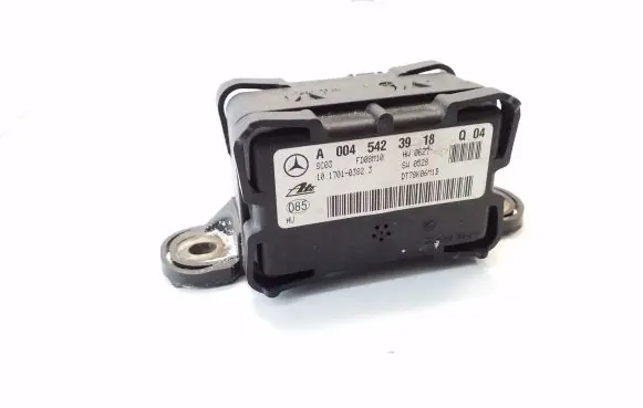 Mercedes-Benz ML W164 ESP acceleration yaw rate sensor A0045423918