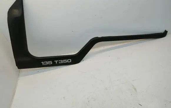 Ford Transit Front door glass trim molding YC1521117BFW