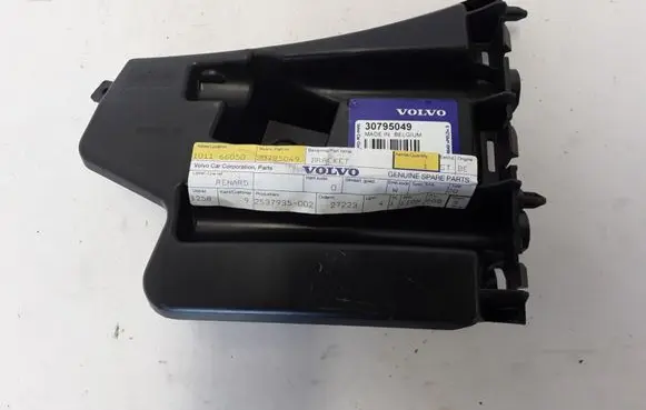 Volvo V60 Front bumper mounting bracket 30796626