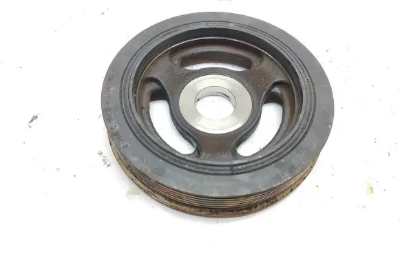 Volvo V40 Crankshaft pulley 9654961080