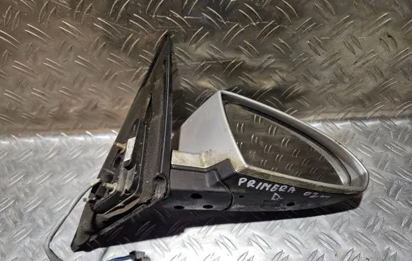 Nissan Primera Front door electric wing mirror 014180 024180