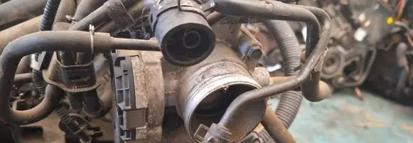 Throttle valve