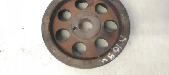 Camshaft pulley/ VANOS