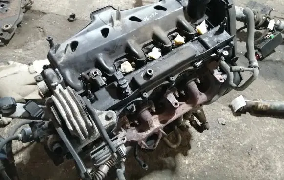 Volvo XC90 Engine