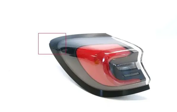 Ford Puma Rear/tail lights L1TB13405AC