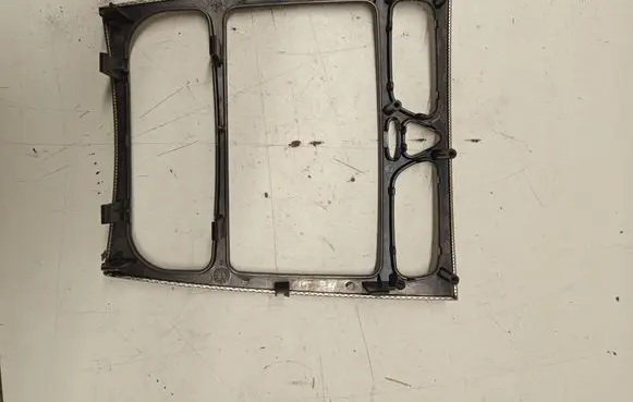 Mercedes-Benz C W203 Radio/GPS head unit trim A2036802439