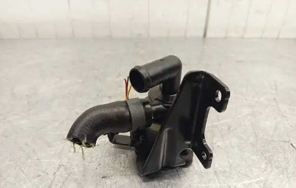 Skoda Fabia Mk2 (5J) Electric auxiliary coolant/water pump 5N0965561A 12402100302 12402100308