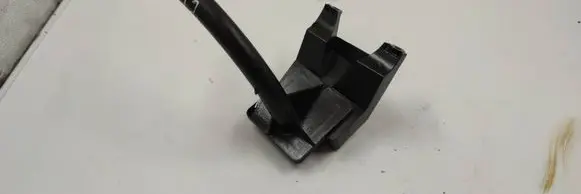 BMW 3 E46 Oil sump strainer pipe 7500328