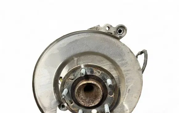 Chrysler Pacifica Rear wheel hub 016AB