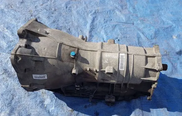 BMW X6 E71 Automatic gearbox SKRYNIA6H28X