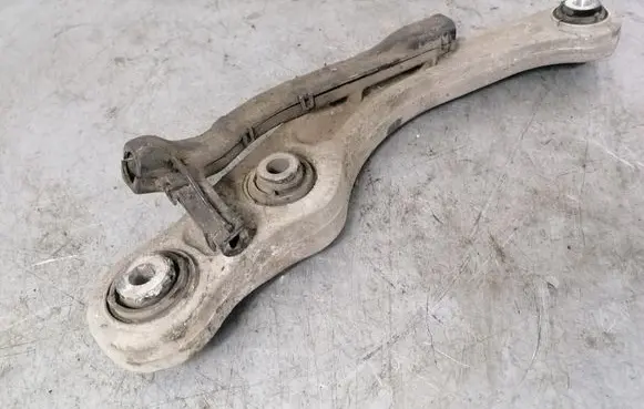 Audi A8 S8 D3 4E Rear upper control arm/wishbone 4E0505361