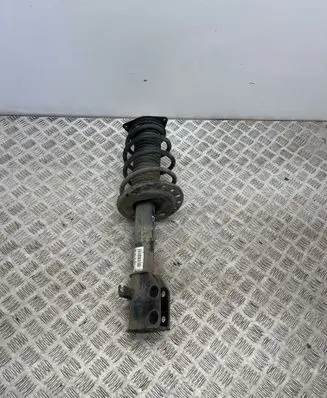 DS Automobiles 3 Crossback Front shock absorber with coil spring 98310941800 ST32000754