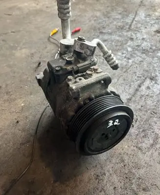 Air conditioning (A/C) compressor (pump)