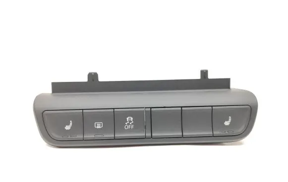 Audi A1 Seat heating switch 8X0959674A 0000000159016 216175PR1