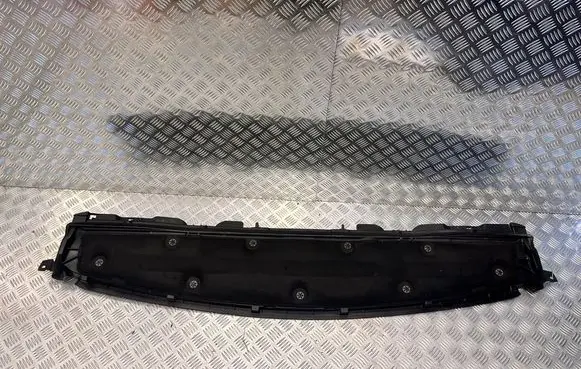 Wiper trim