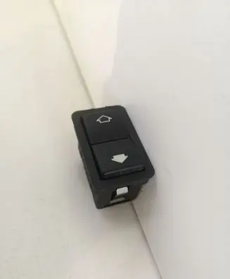 BMW 5 E39 Electric window control switch