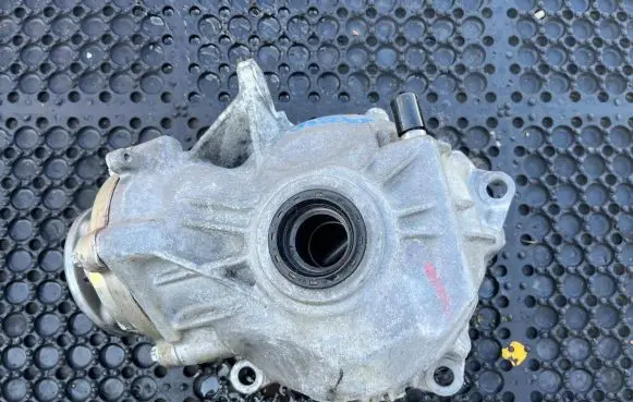 Front differential
