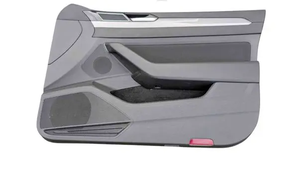 Volkswagen PASSAT B8 Front door card panel trim 19701865101 197018651