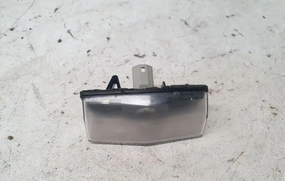 Toyota Prius (XW30) Number plate light A045053