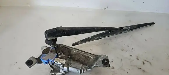 Subaru Forester SJ Rear window wiper motor 80077
