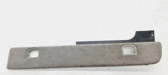 Volkswagen Touareg I Other trunk/boot trim element 7L6863527G