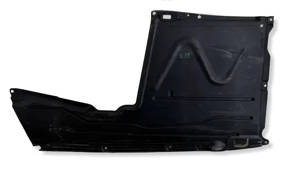 BMW 3 F30 F35 F31 Center/middle under tray cover 7241831 51757241831