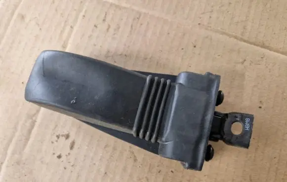 Audi A5 Rear door check strap stopper 8W8839267