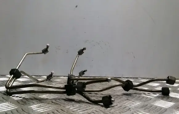 Peugeot 307 Fuel injector supply line/pipe 