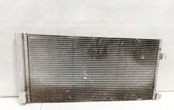 Renault Laguna III A/C cooling radiator (condenser) 921100002R