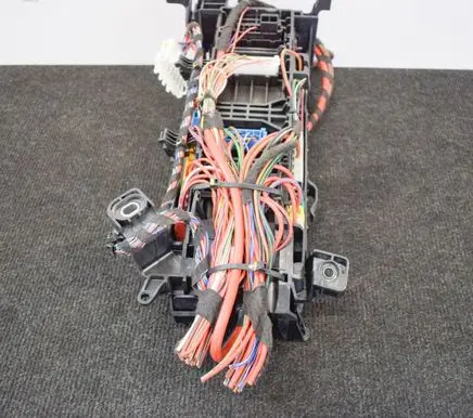 Mercedes-Benz GLA W156 Fuse box set A2465400140