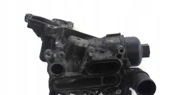 Renault Trafic II (X83) Oil filter mounting bracket