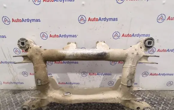 BMW 5 E60 E61 Rear subframe 6770827 33316770827 6761906