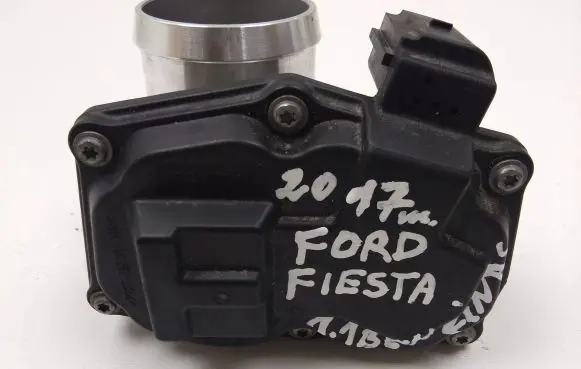 Ford Fiesta Throttle valve 50989011