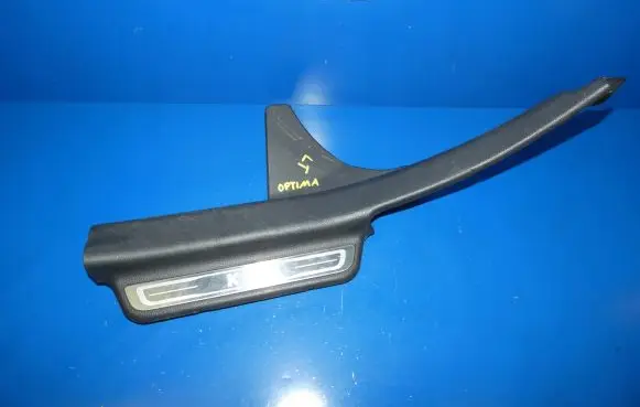 KIA Optima Rear seat side bottom trim 858752T100