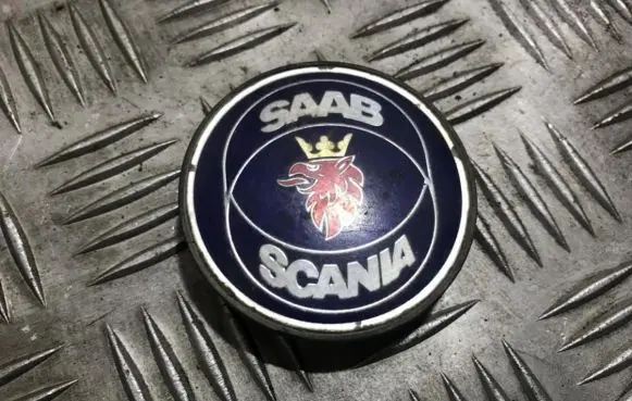 Saab 9-5 Original wheel cap 4566311