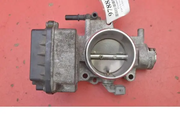 Fiat Ulysse Throttle body valve 9652682880