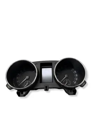 Skoda Yeti (5L) Speedometer (instrument cluster) 5L0920800E A2C53296334 0973927025