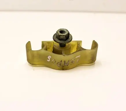 Jaguar XK8 - XKR Headlight/headlamp mounting bracket LJA4660AE
