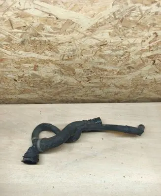Porsche Cayenne (92A) Engine coolant pipe/hose 7P6122291G