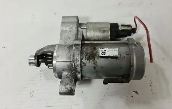 Audi A4 S4 B8 8K Starter motor