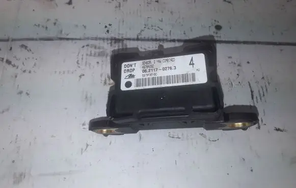 Mitsubishi Outlander ESP (stability system) control unit 4670A282 06211702763