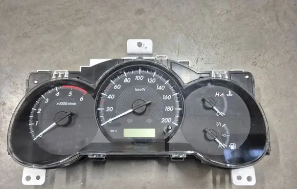 Toyota Hilux (AN10, AN20, AN30) Speedometer (instrument cluster) 83800FAP00