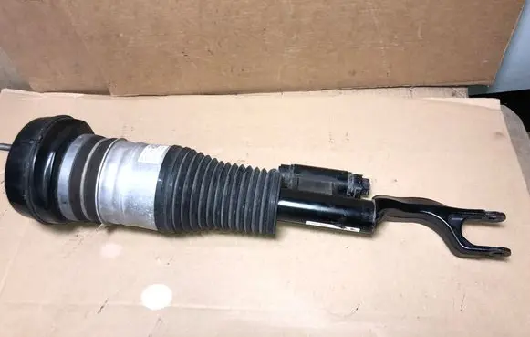 Mercedes-Benz E W214 Front air suspension shock absorber A2143203303
