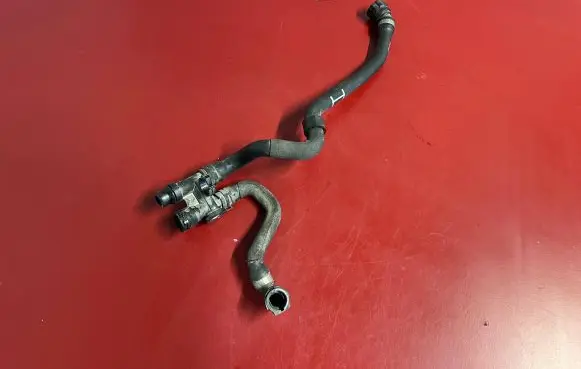 BMW X3 G01 Engine coolant pipe/hose 7535543 17127535543