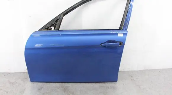 BMW 3 F30 F35 F31 Front door 9628763 41009628763