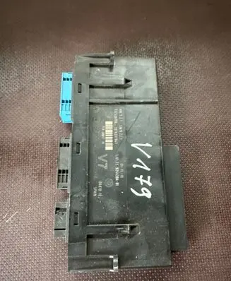 BMW 5 F10 F11 Comfort/convenience module 9244394