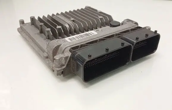 Mercedes-Benz A W176 Engine control unit/module A6519007003 A6519014402