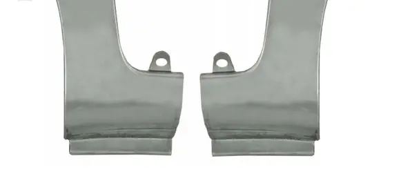 Fiat Panda II Fender