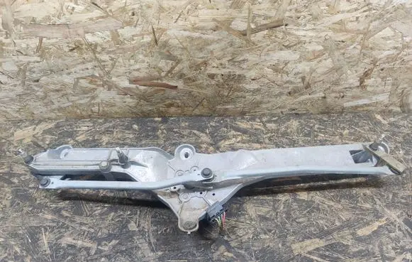 Mercedes-Benz CL C215 Front wiper linkage and motor 3391098535 5084812160
